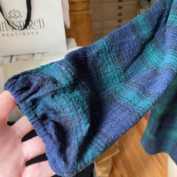 LOFT Blouse Size L - Picture 3 of 6